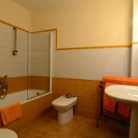 Country house La De Santa Ana