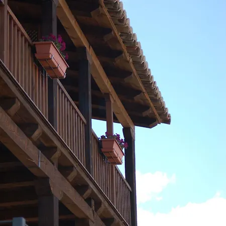 La De Santa Ana Country house *