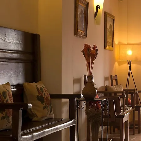 Country house La De Santa Ana *