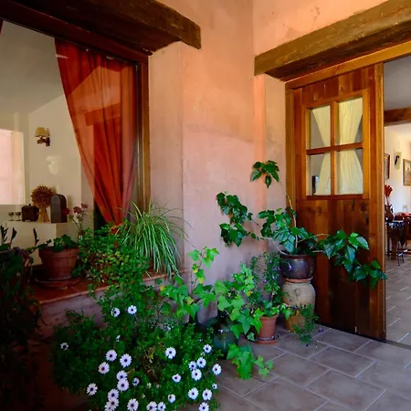 La De Santa Ana Casa rural