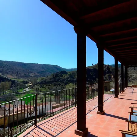 La De Santa Ana Country house *
