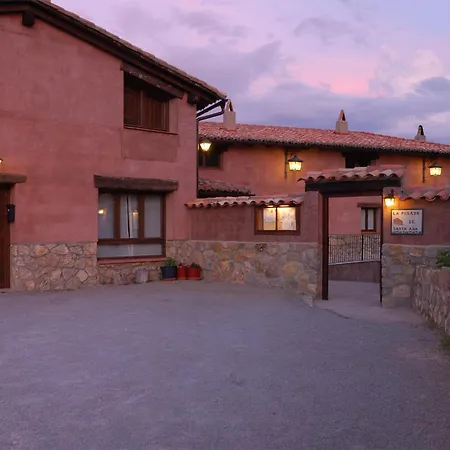 Country house La De Santa Ana Tramacastilla