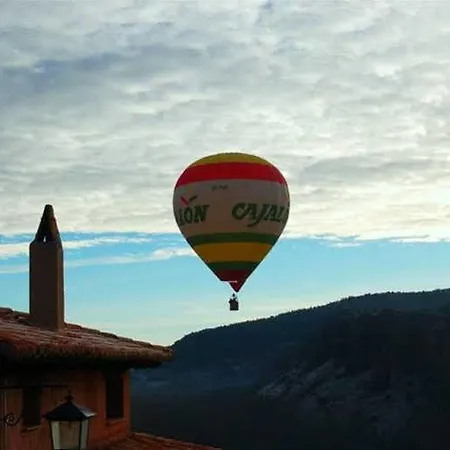 La De Santa Ana Casa rural *