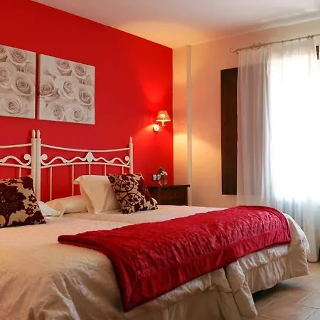 Country house La De Santa Ana *