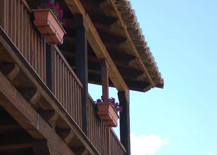 La De Santa Ana Casa rural *