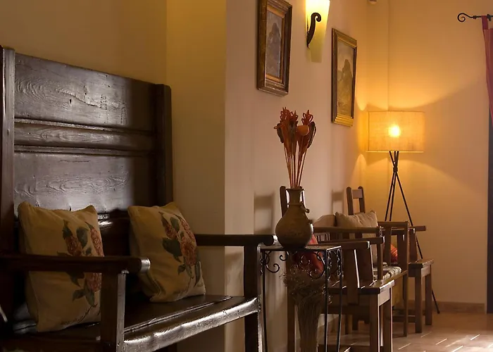 Casa rural La De Santa Ana *