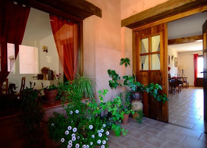 La De Santa Ana Casa rural