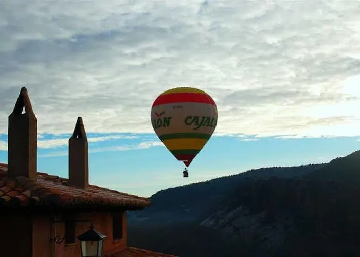 La De Santa Ana Hétvégi ház *